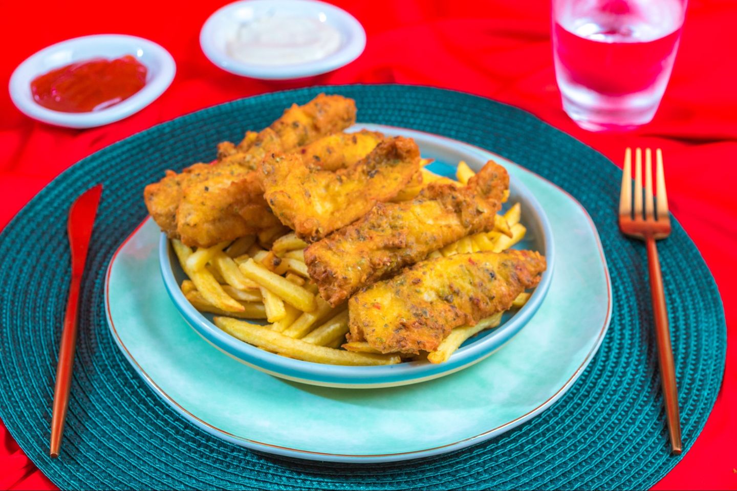 Fried Fish 250gm