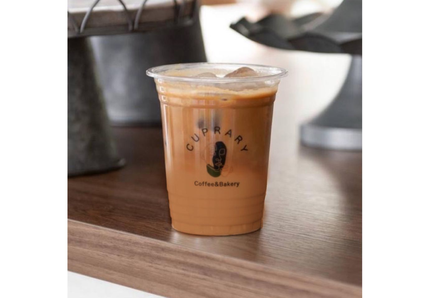Iced Shaken