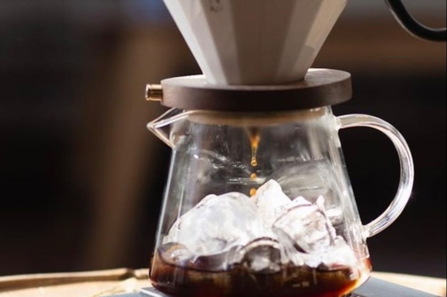 Iced Panama V60