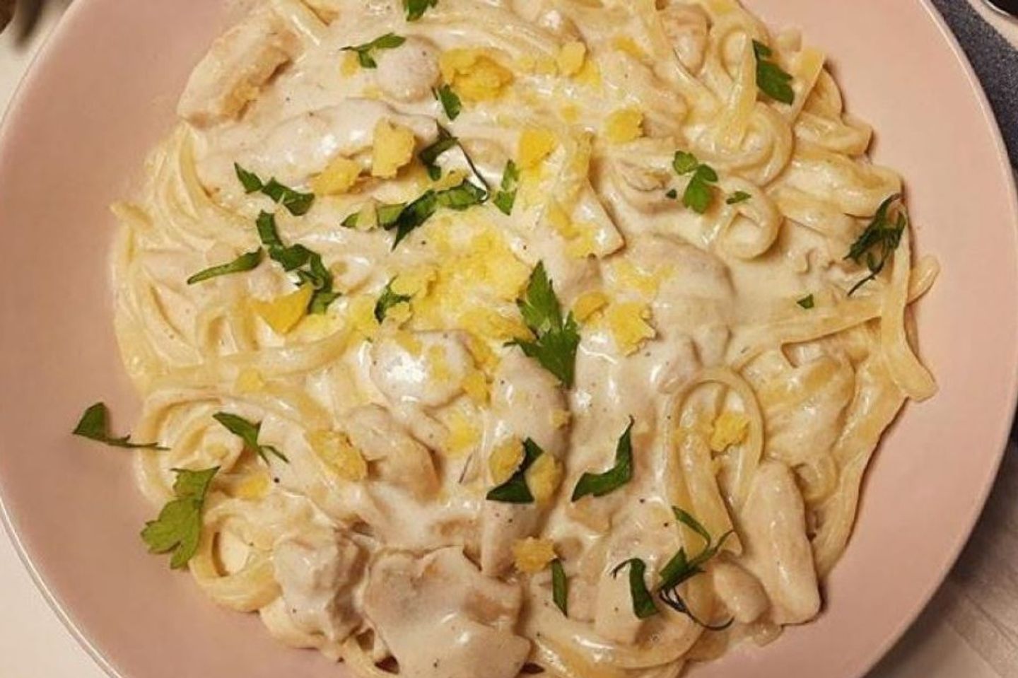 Penne Chicken Broccoli