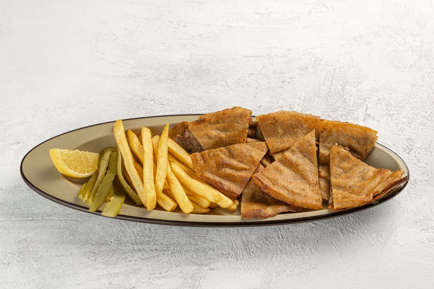 عرايس لحم