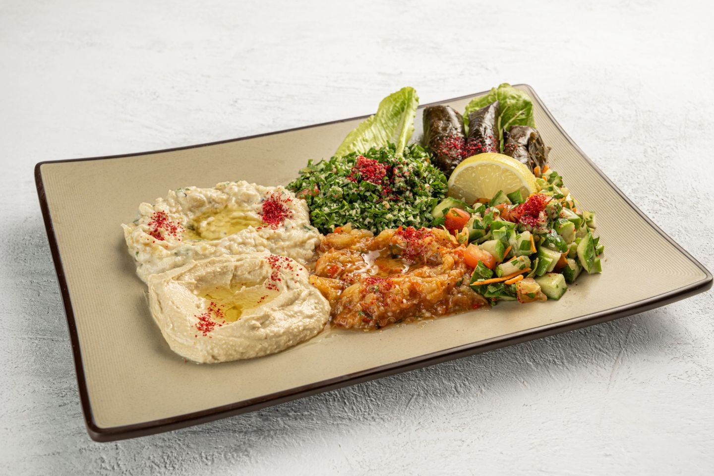 Large Mix Appetizers
