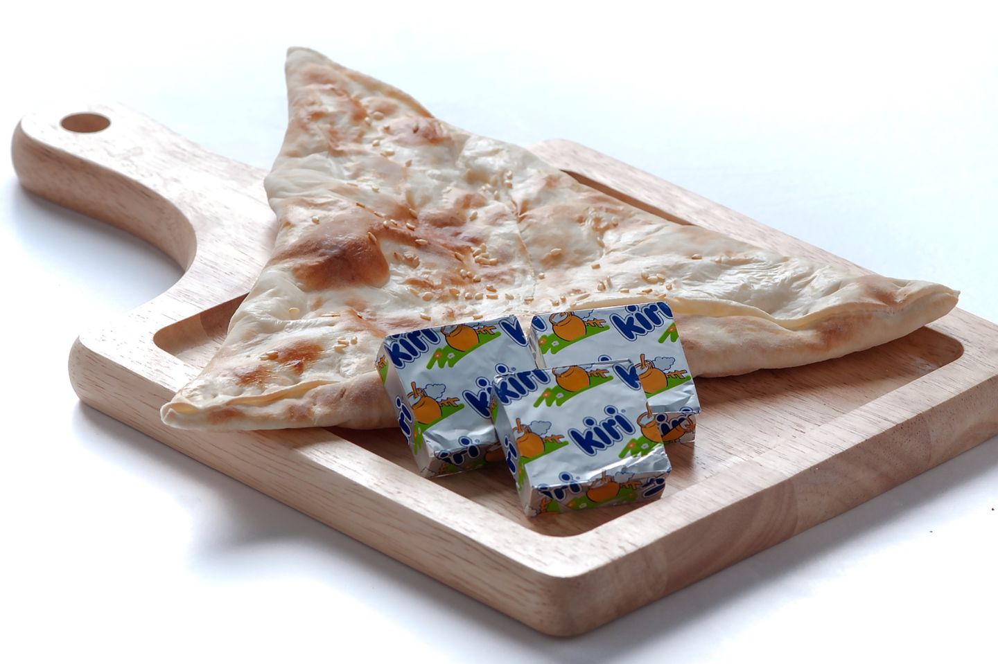 Kiri Cheese Pie