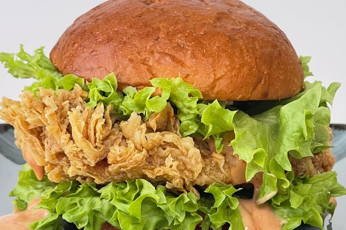 Classic Chicken Burger