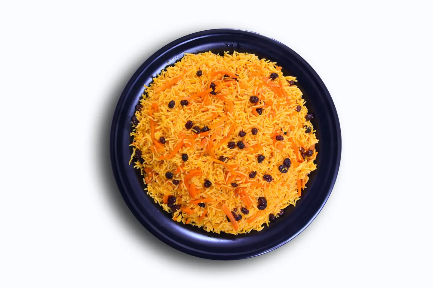 صحن أرز بخاري