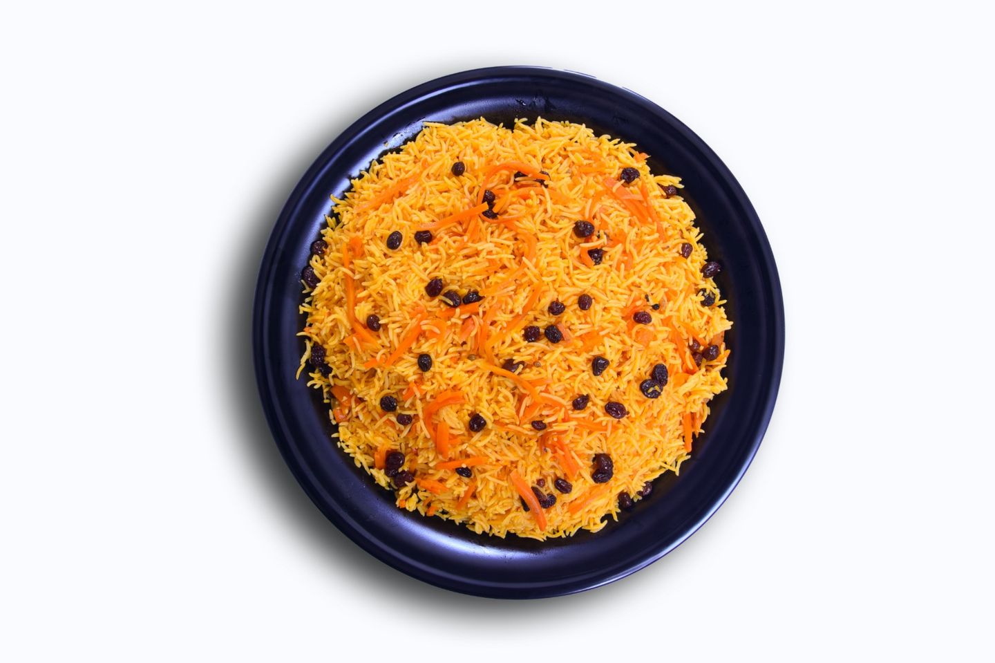 صحن أرز بخاري