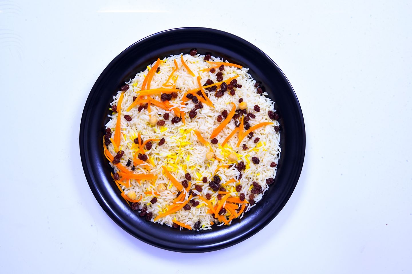 صحن أرز مخصوص