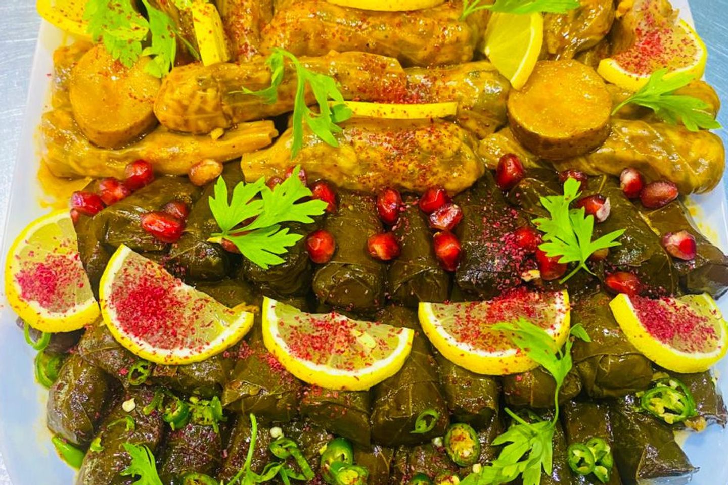 صحن مناسبات