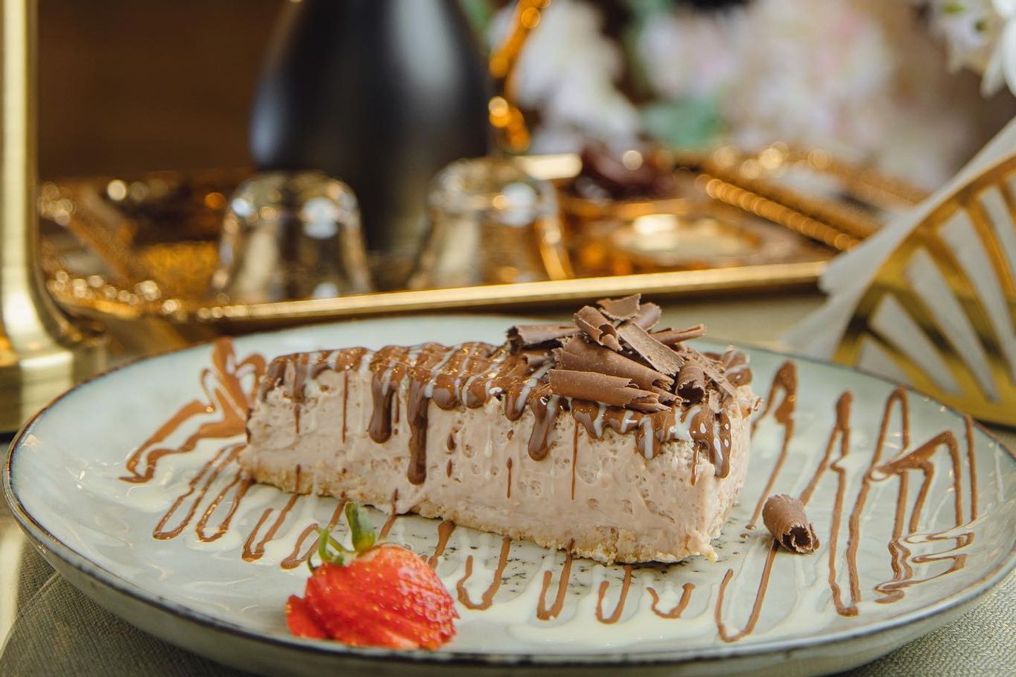Nutella Cheesecake