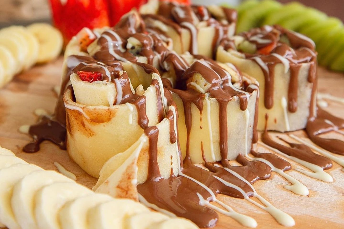 Kinder Waffle