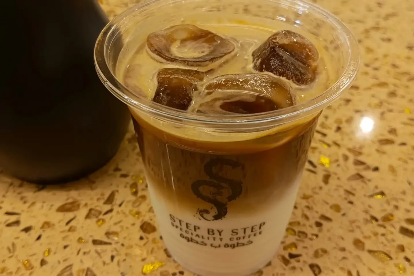 Ice Spanish Latte