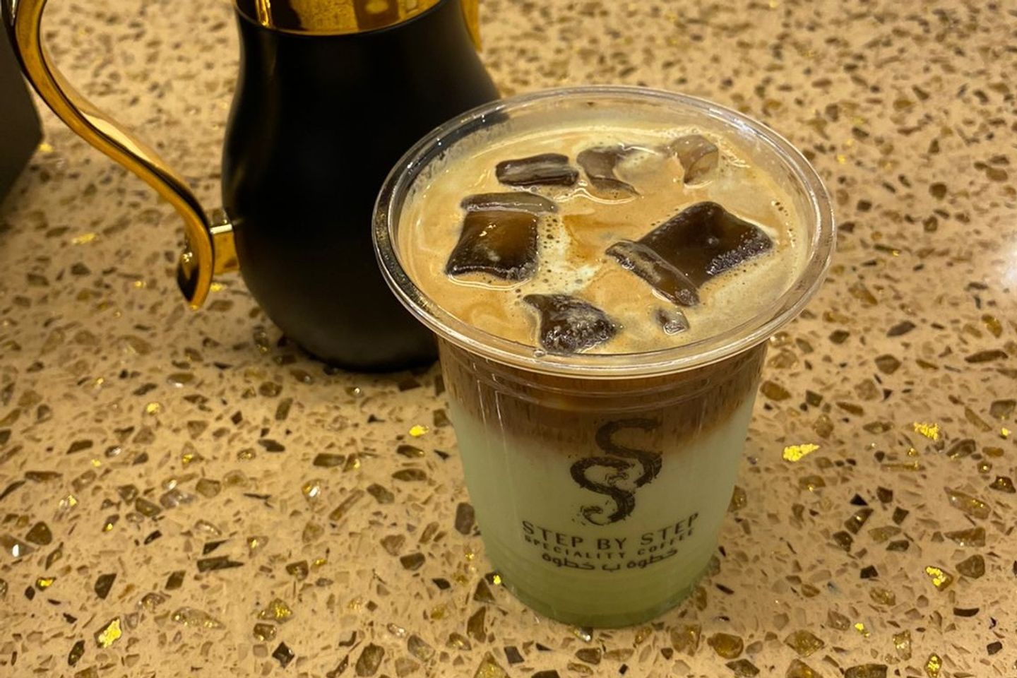 Ice Pistachio