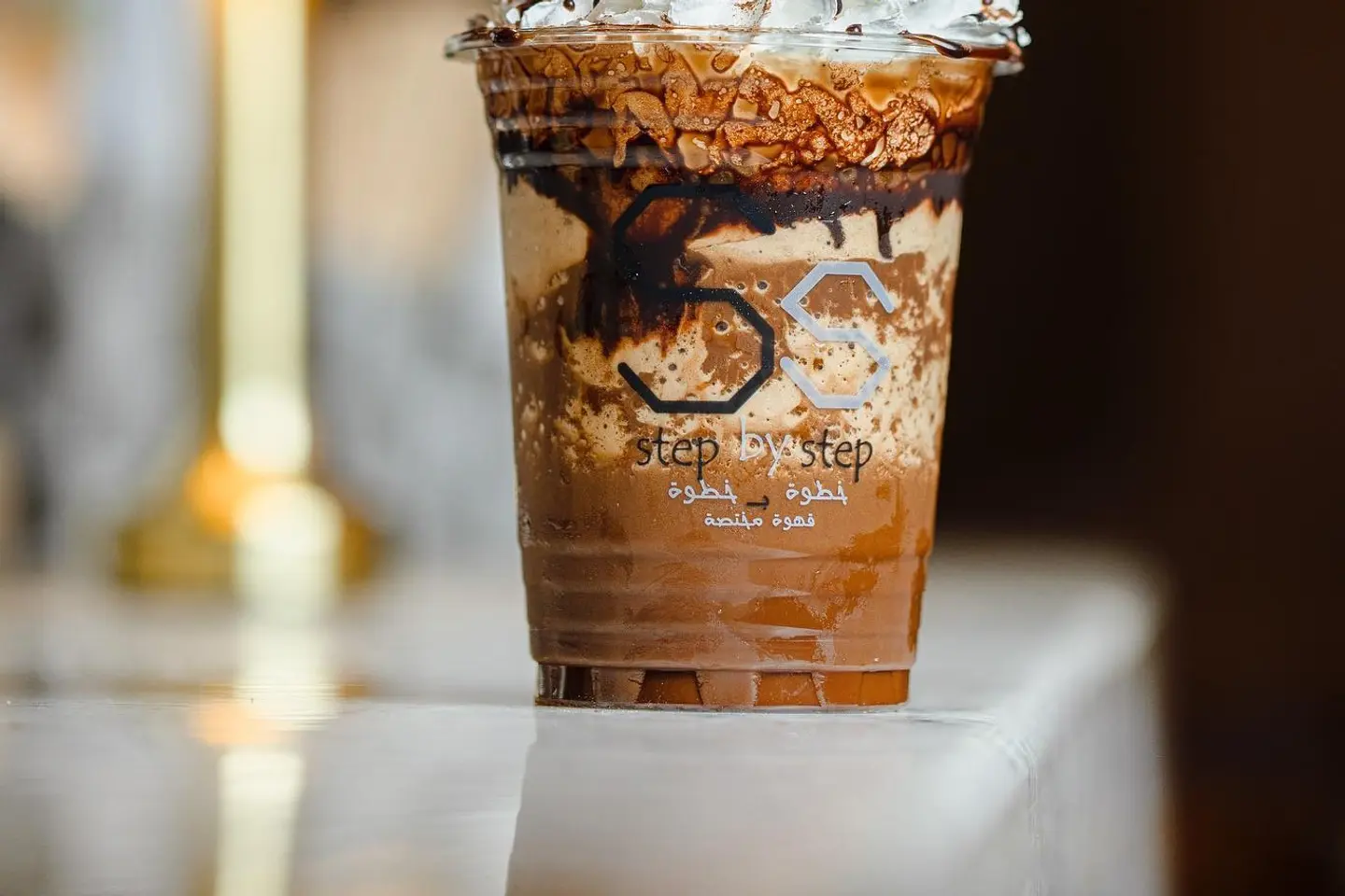 Ice Mocha