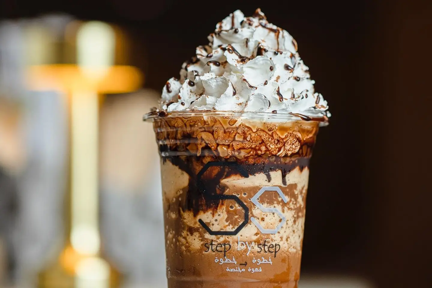 Mocha Frappe