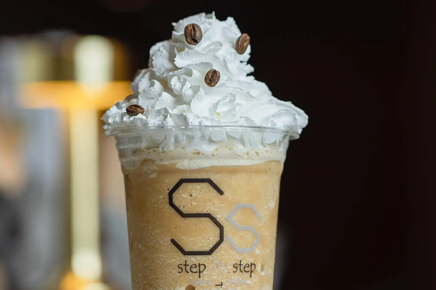 Frappe Latte