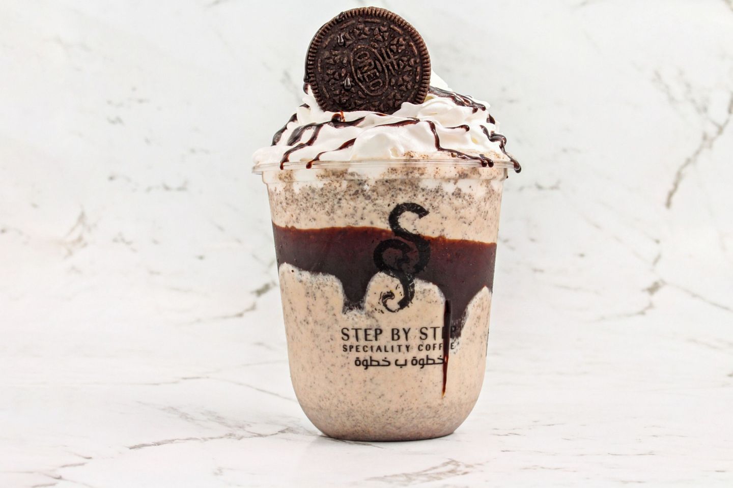 Oreo Milkshake
