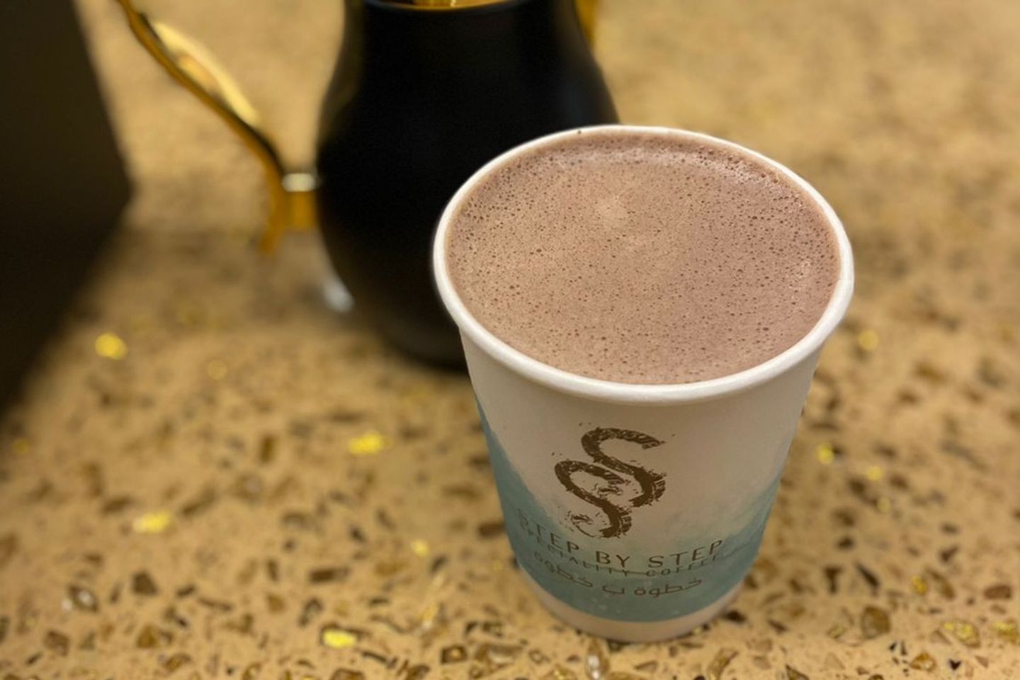 Ice Chocolate
