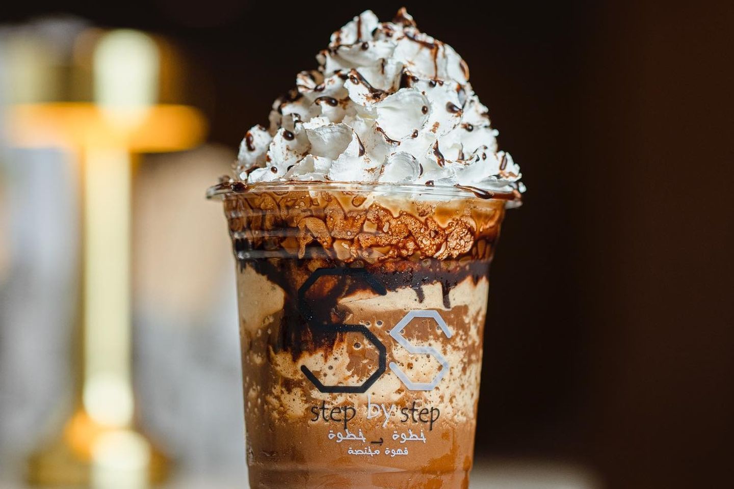 Ice White Mocha