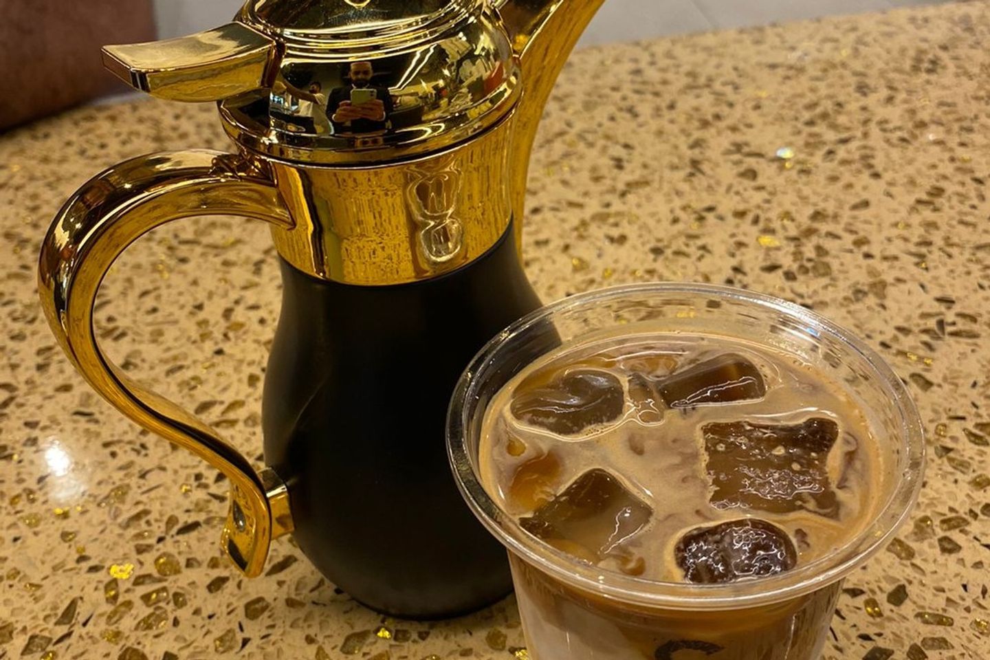 Spanish Latte