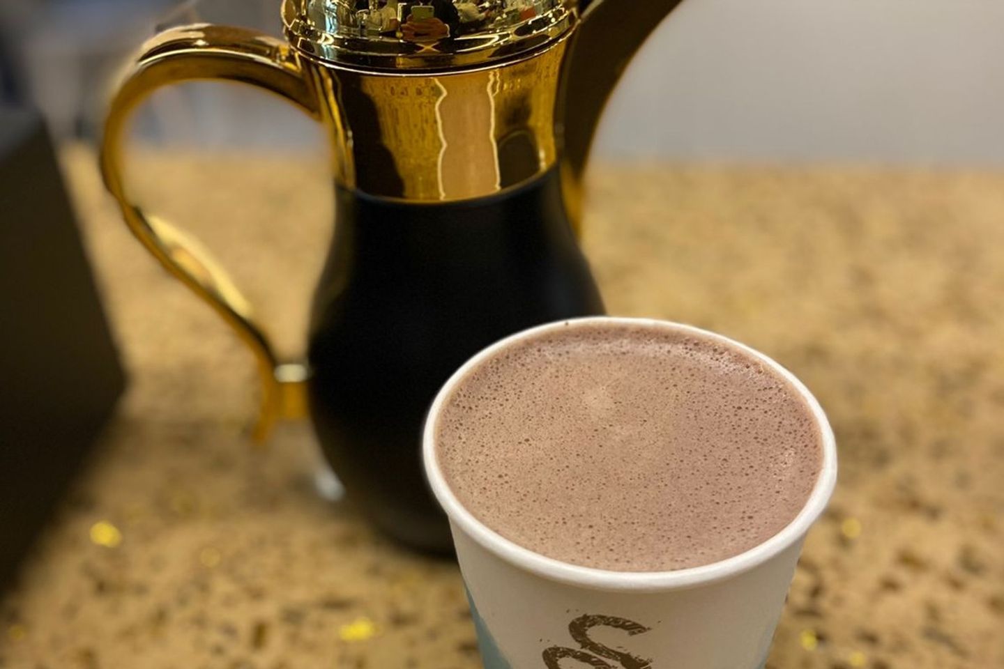 Hot Chocolate