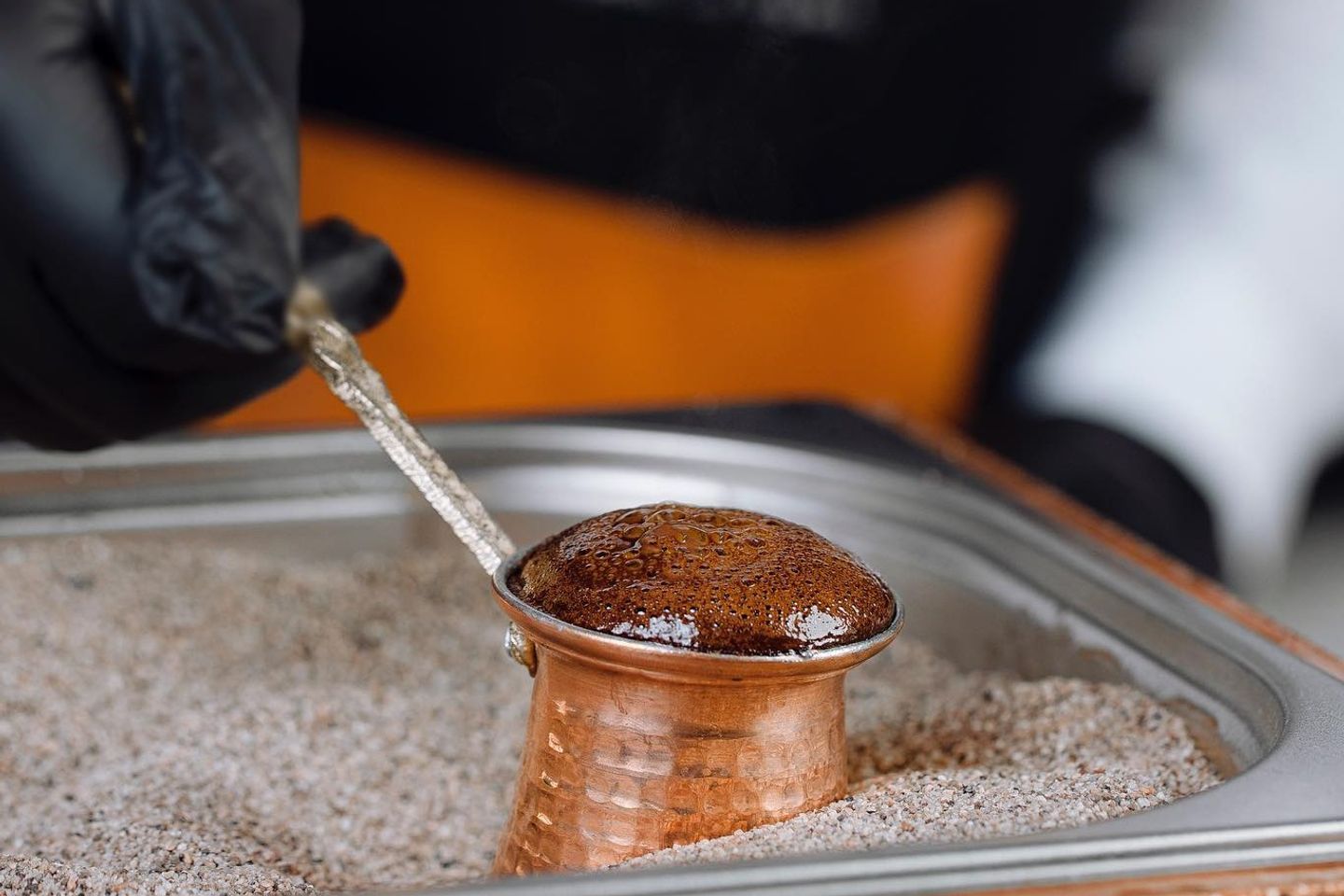 Turkish Coffee