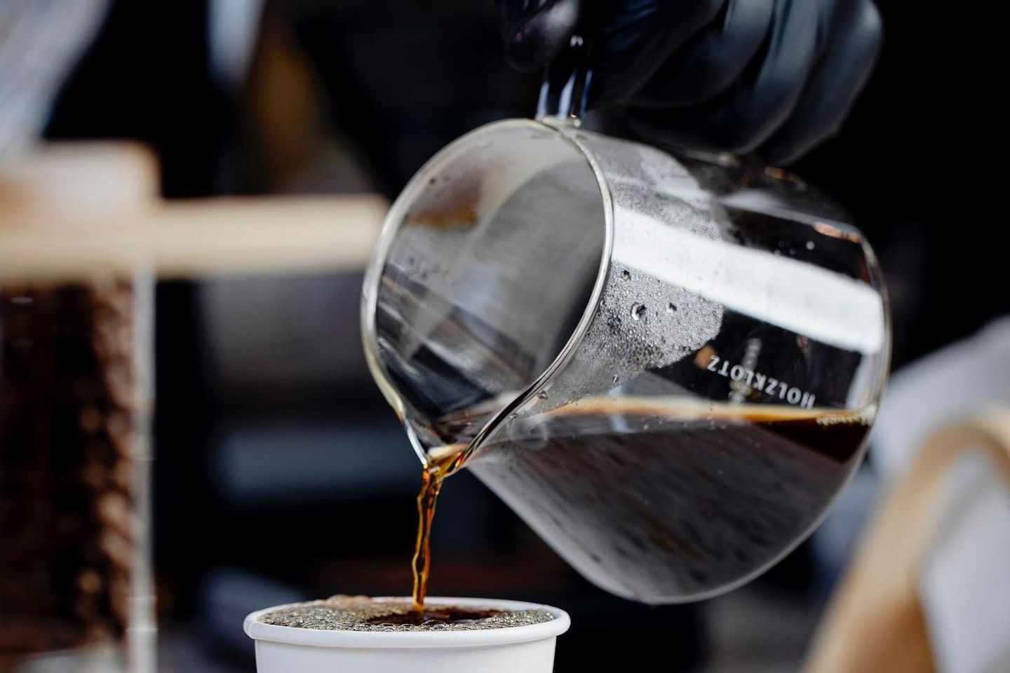 Ice Chemex