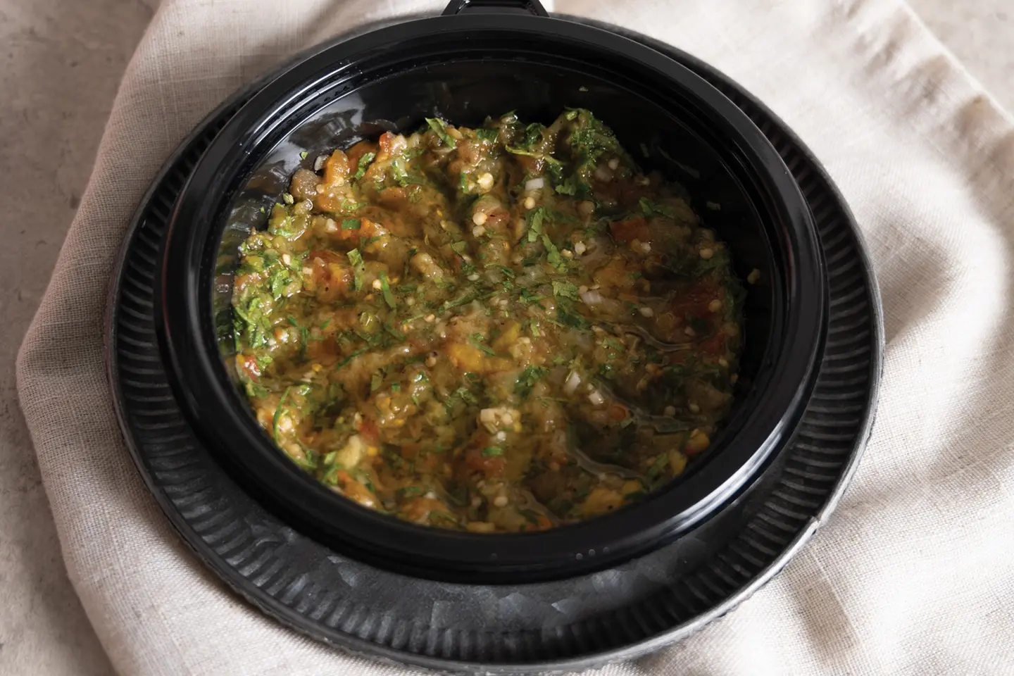 Baba Ghanouj