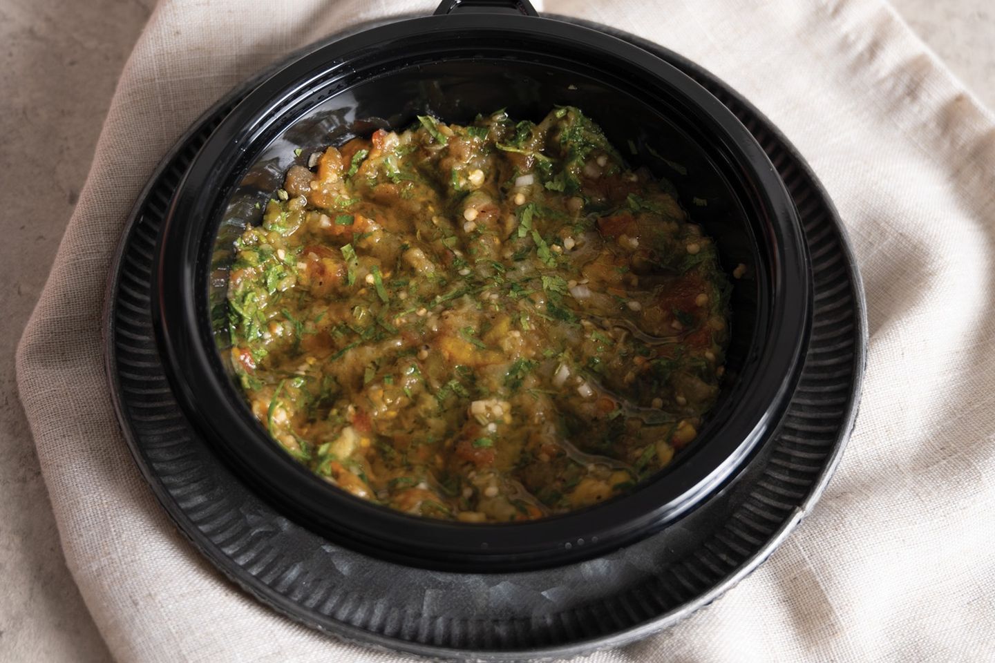 Baba Ghanouj