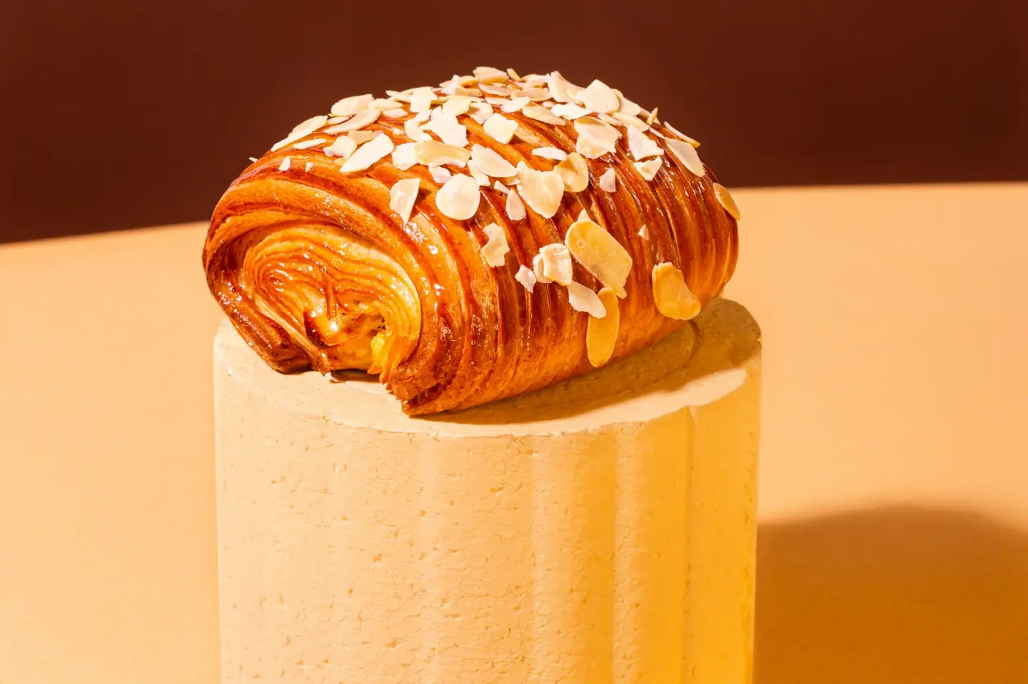 Almond Swiss