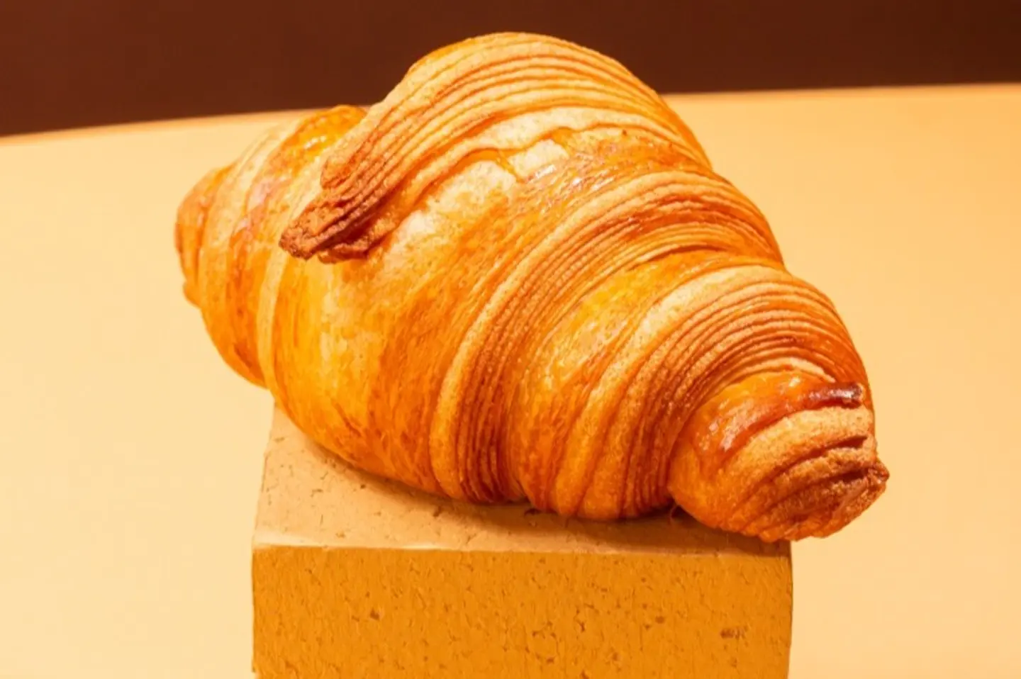 Butter Croissant  Plain