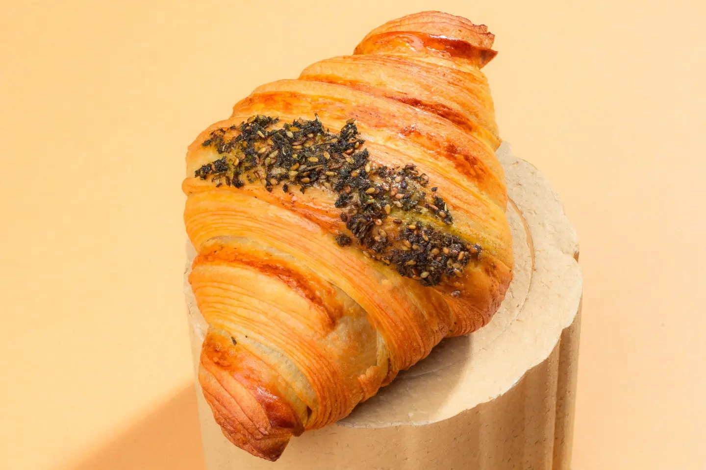 Thyme Croissant