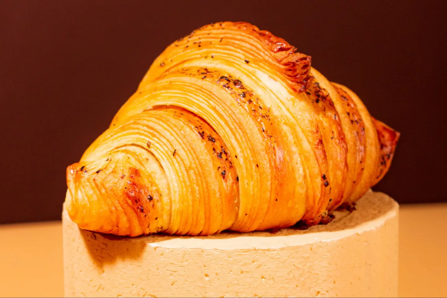 Butter Croissant   Plain