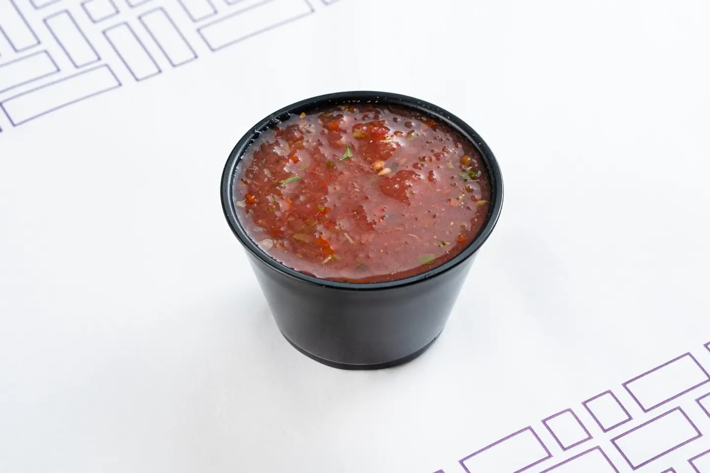 Dix Spicy Salad