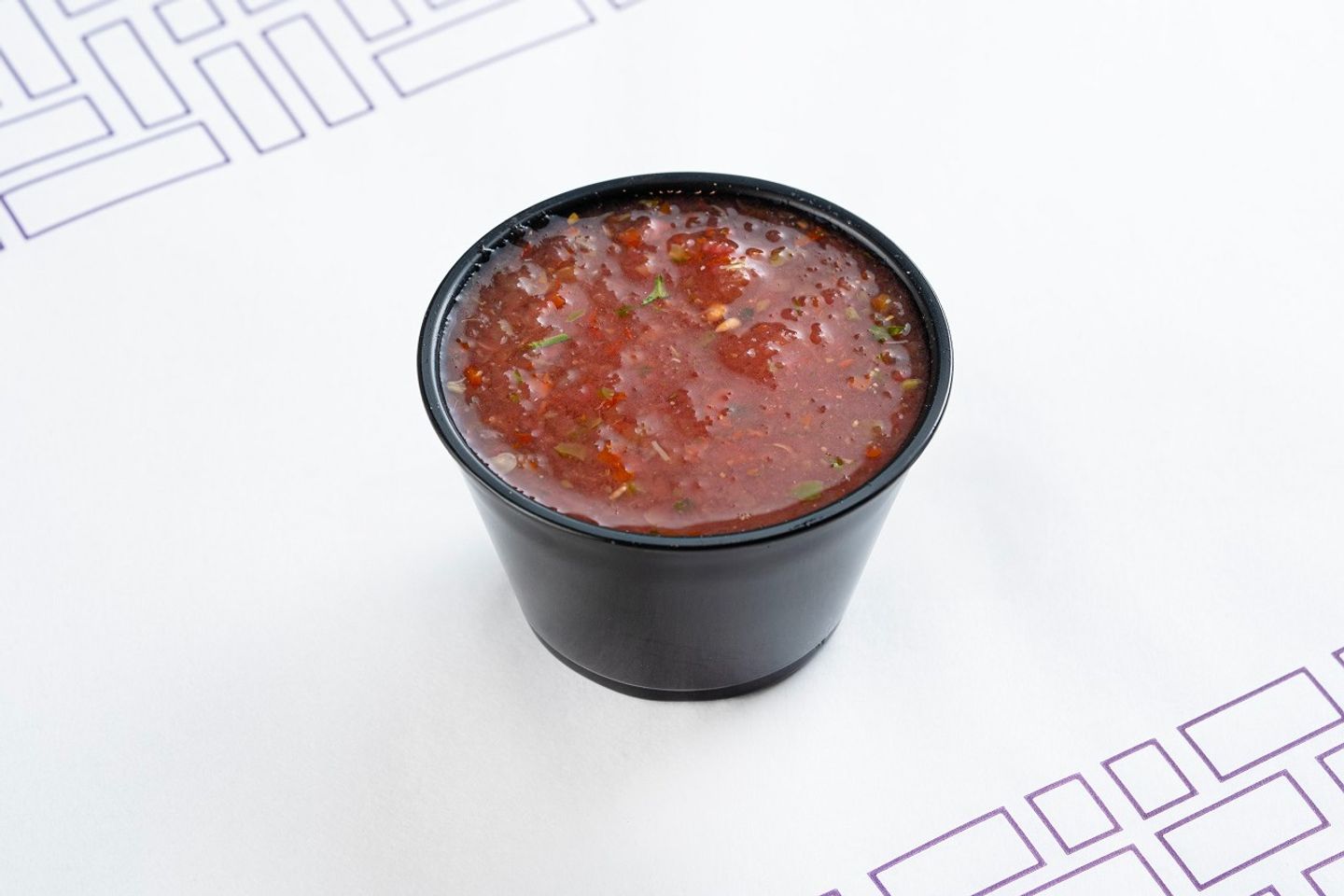 Dix Spicy Salad
