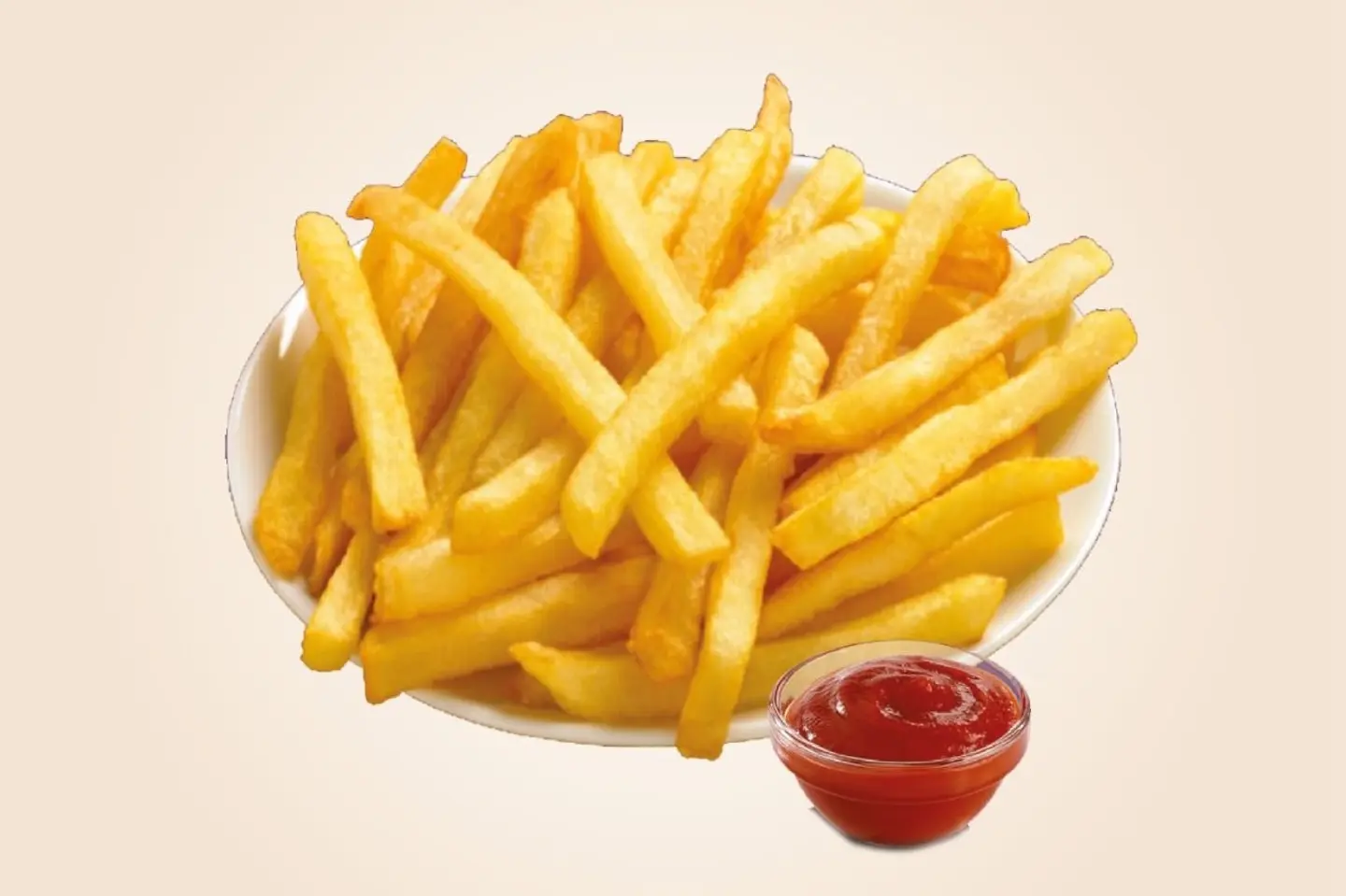 French Fries - Small