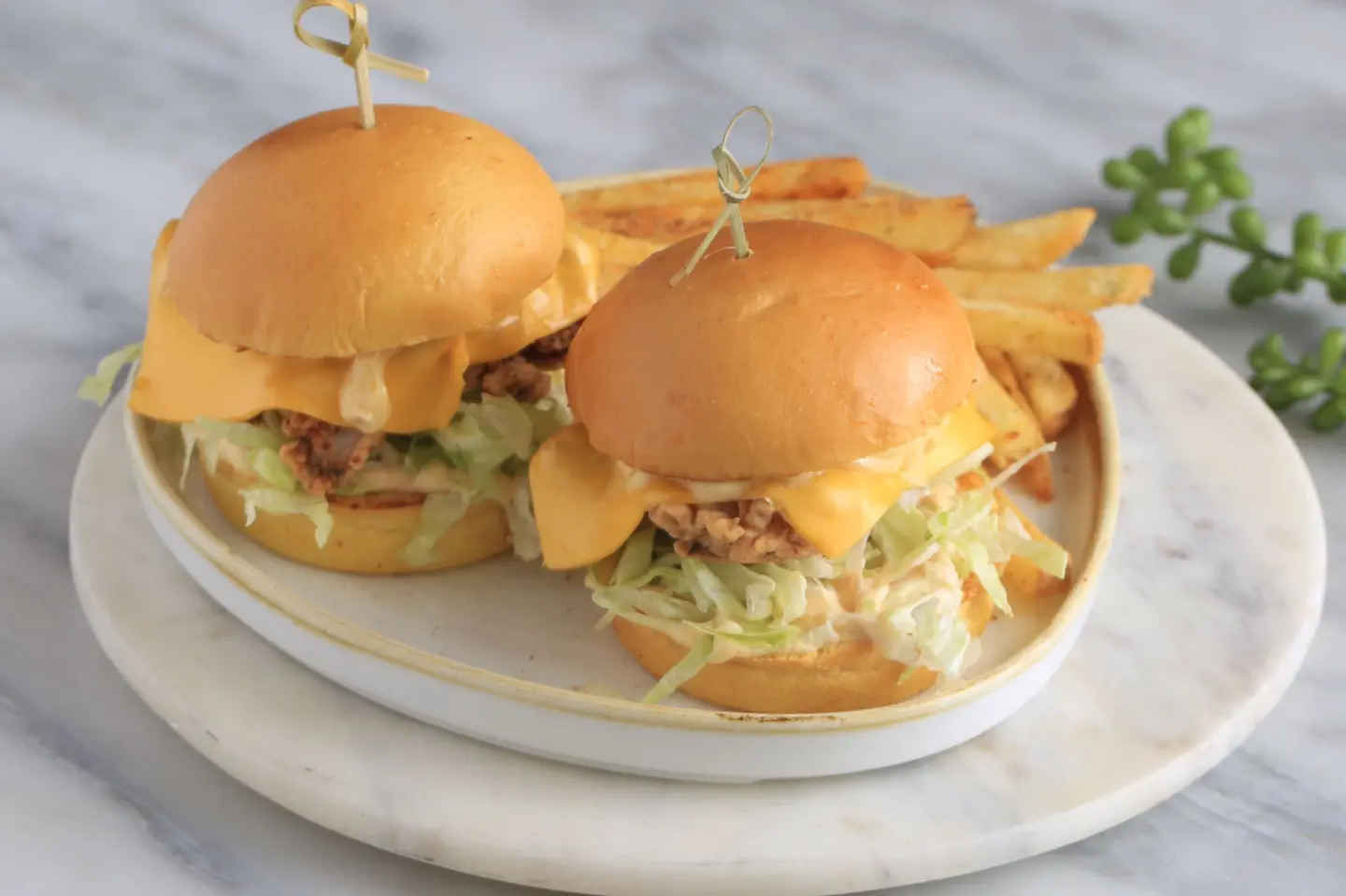 Classic Chicken Slider