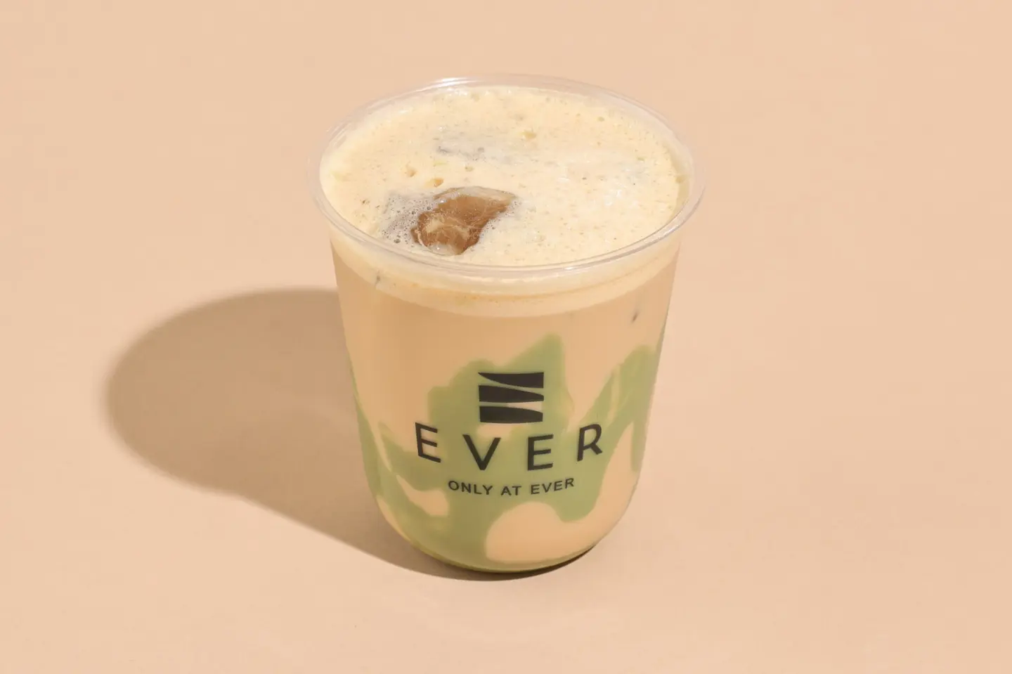 Iced Pistachio Latte