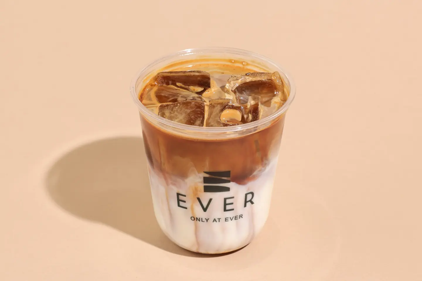 Iced Spanish Latte