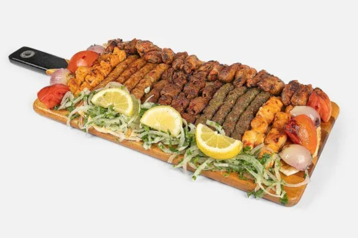 Royal Mix Grill Platter (1 Kg)