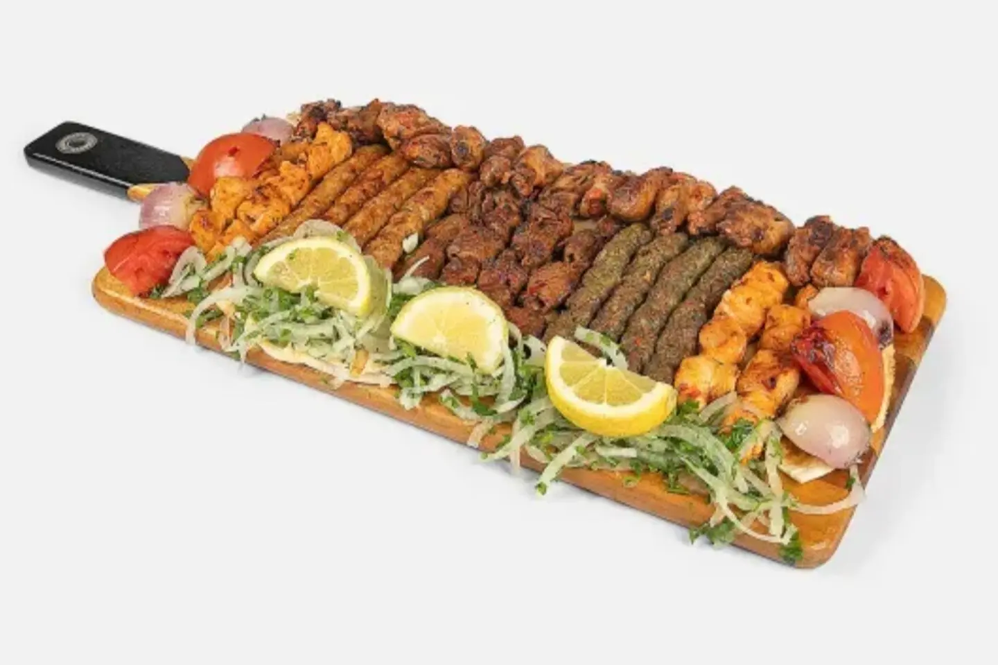 Mix Grill Platter (1 Kg)