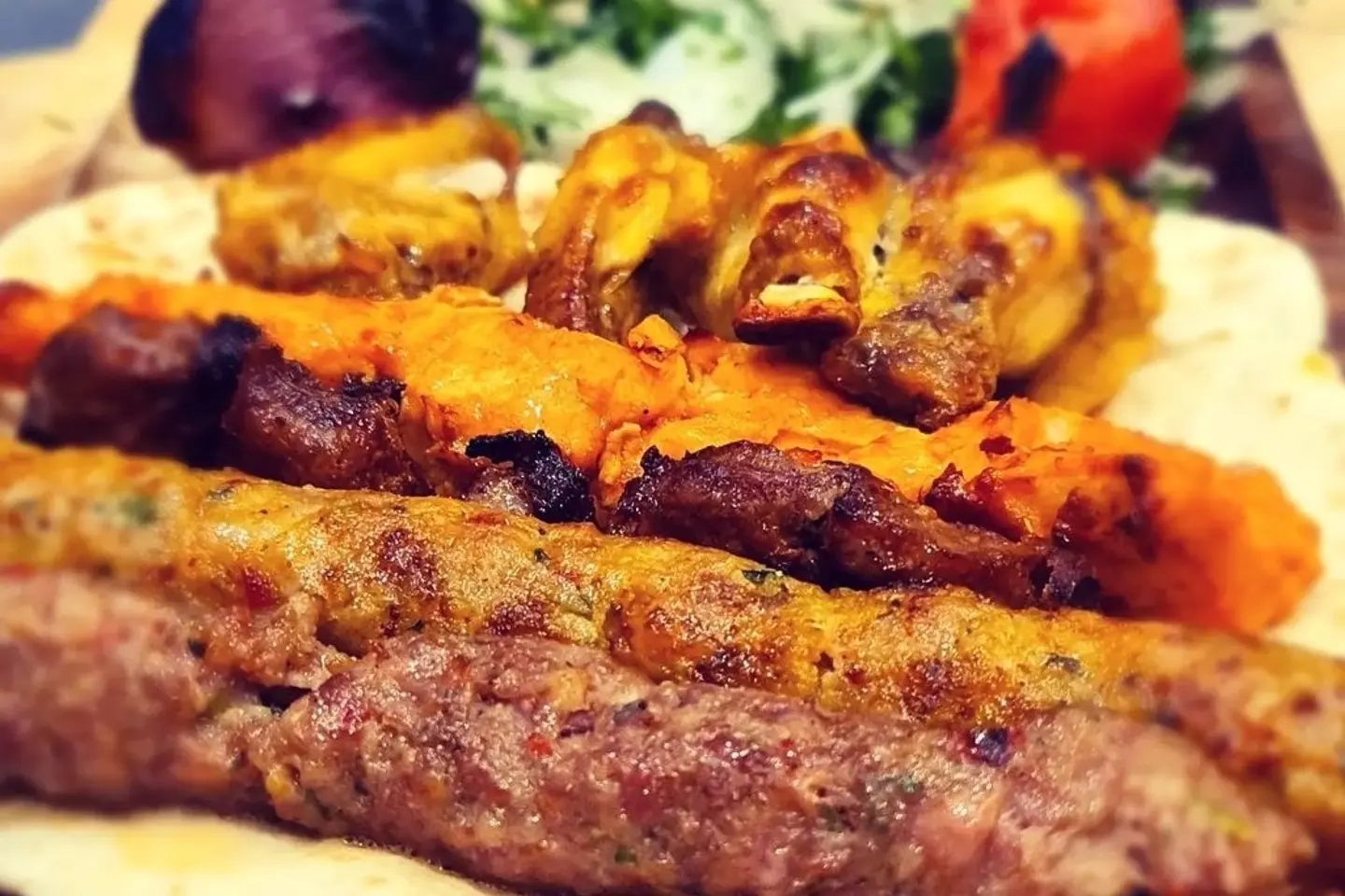 Mix Grill (1/2 Kg)