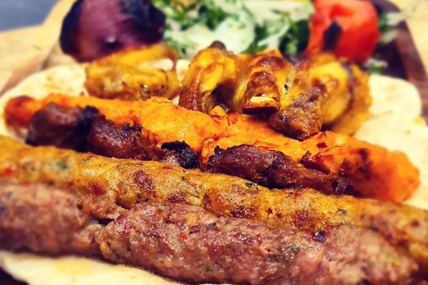 Mix Grill (1 Person)