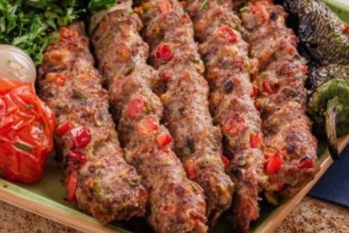 Bahraini Meat Kabab
