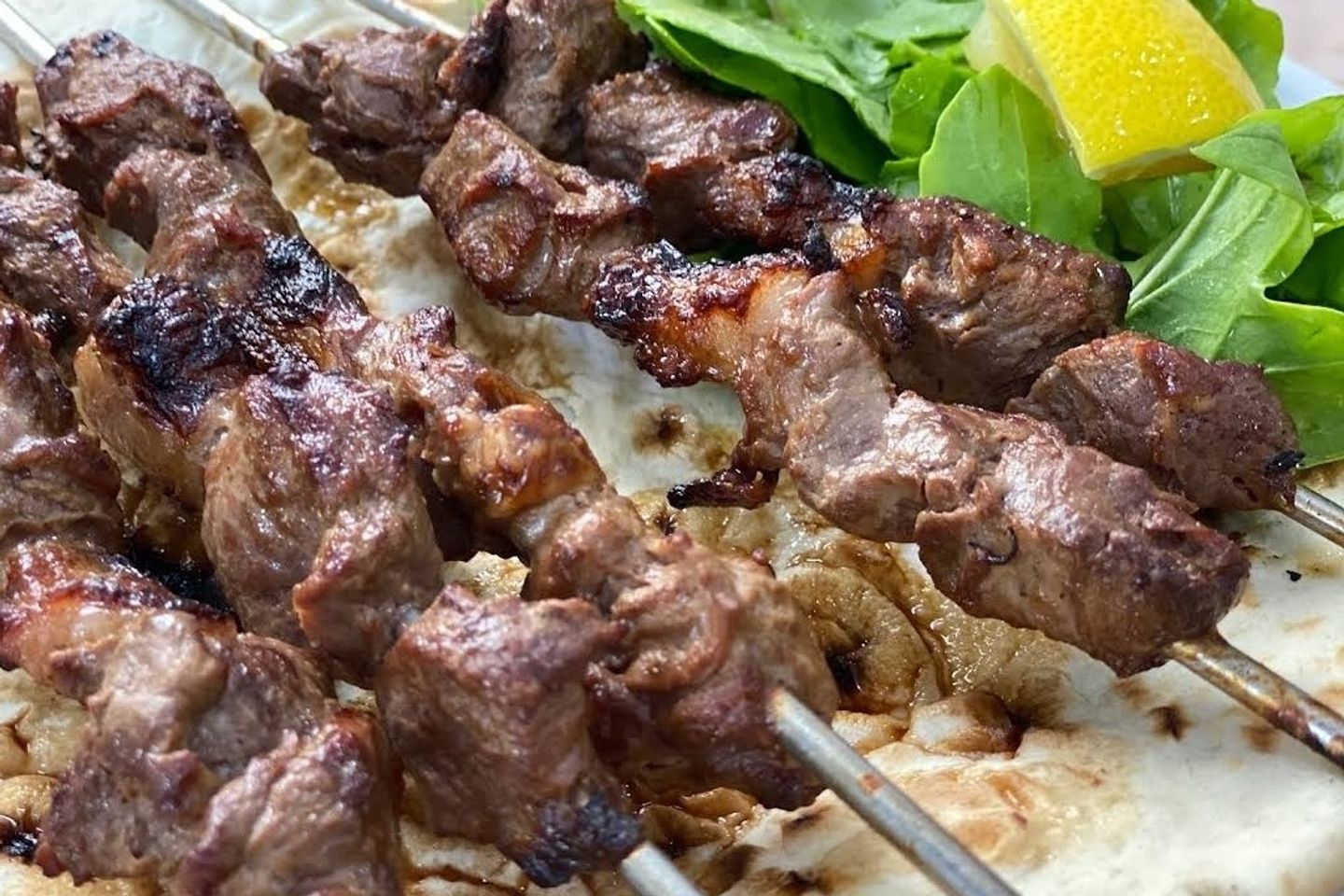 Baharani Meat Tikka