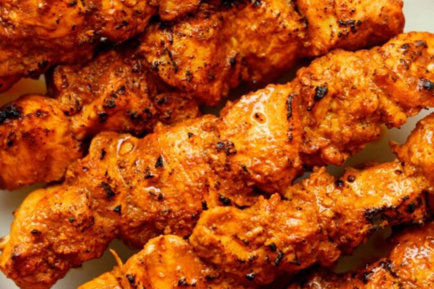 Tandoori Chicken Tikka Cubes