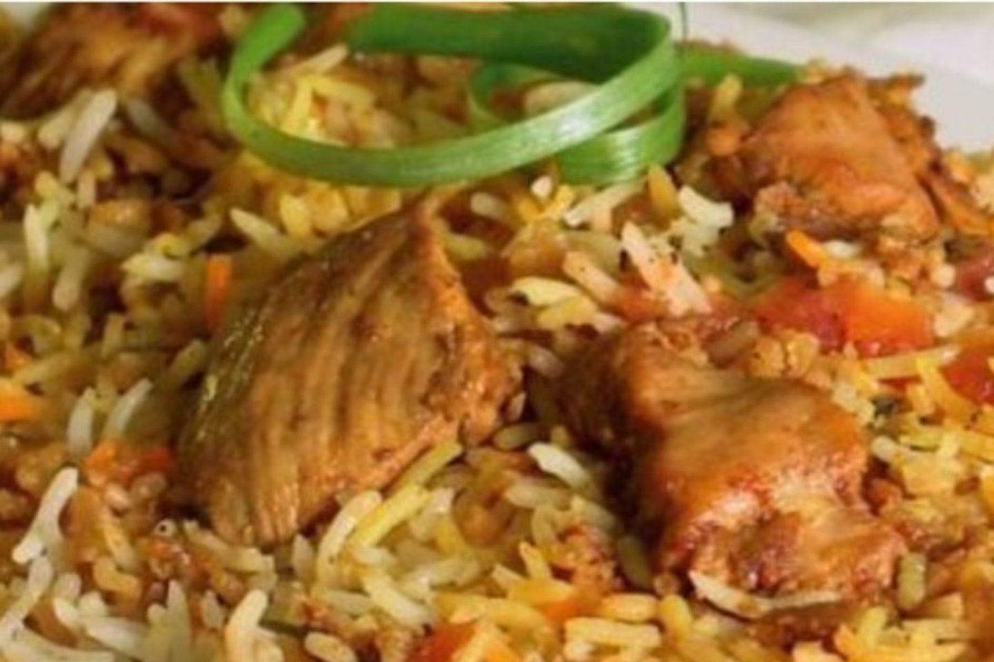 Meat & Rice Mutabag
