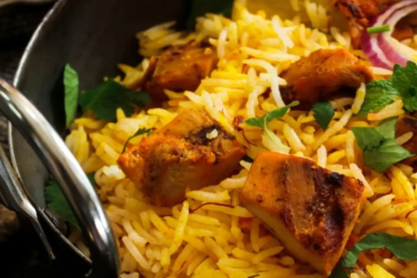 Chicken & Rice Mutabag
