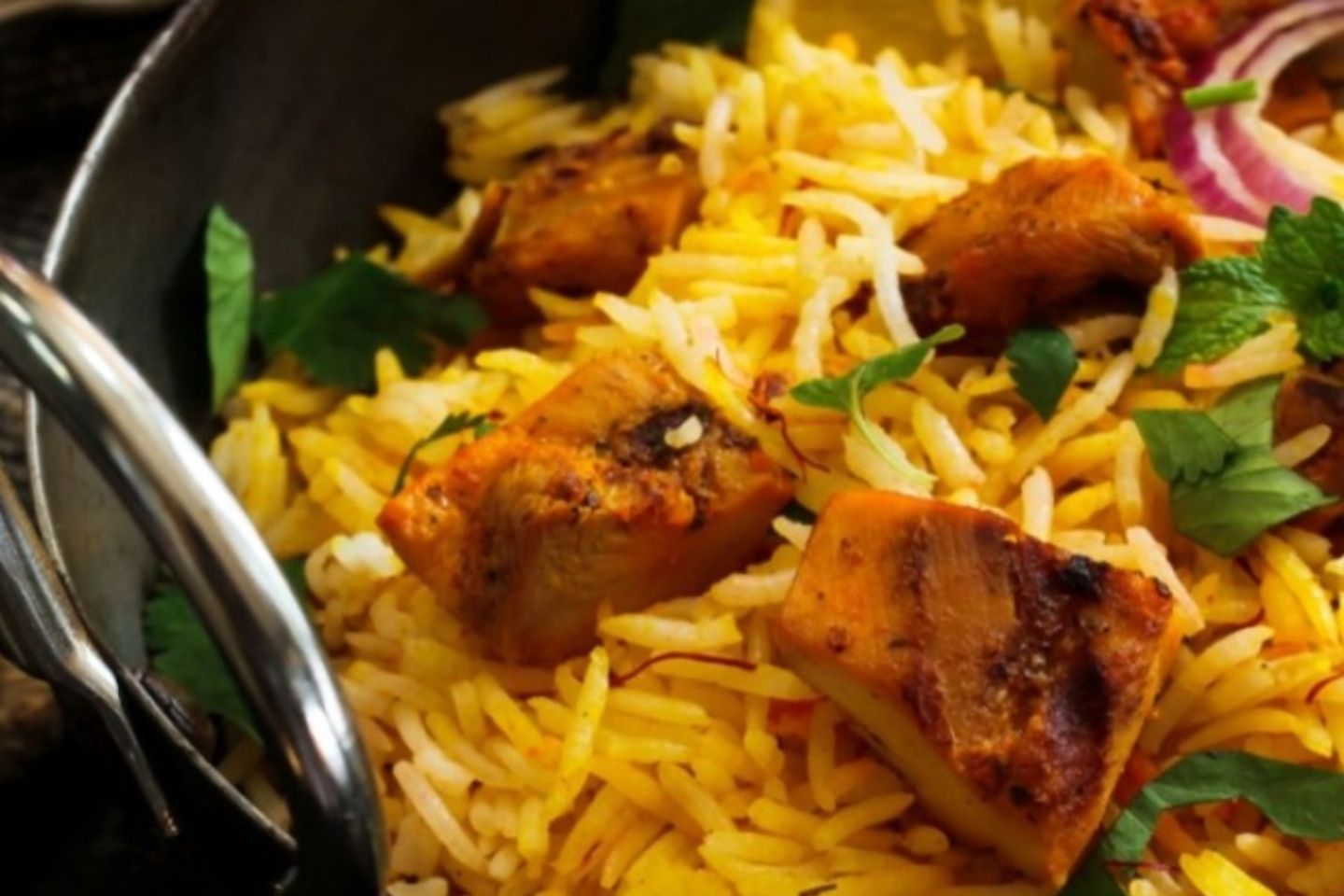 Chicken & Rice Mutabag