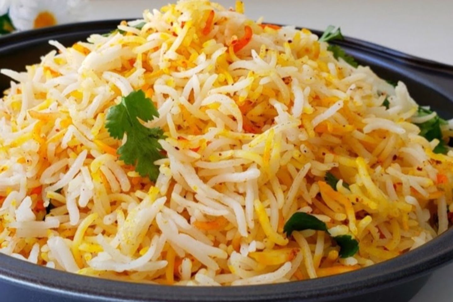 Saffron Rice