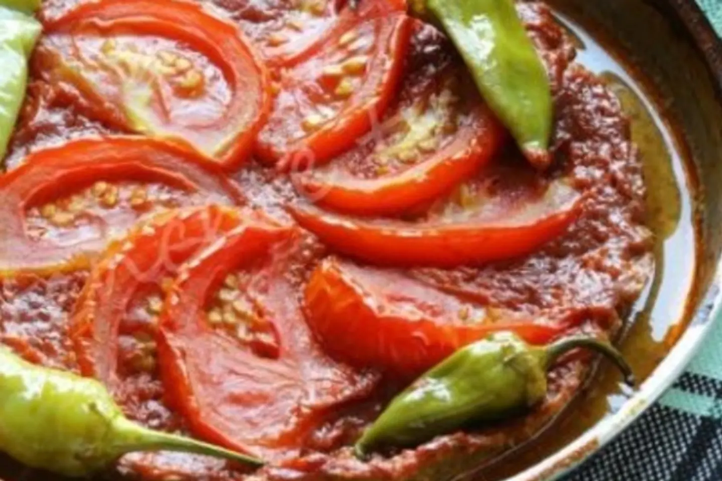 Spicy Alroznah Kofta